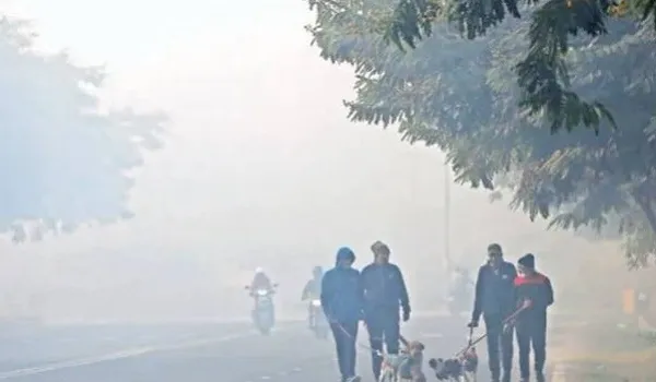 Delhi AQI: दो साल में पहली बार दिसंबर में दिल्ली में वायु गुणवत्ता ‘मध्यम’ श्रेणी में